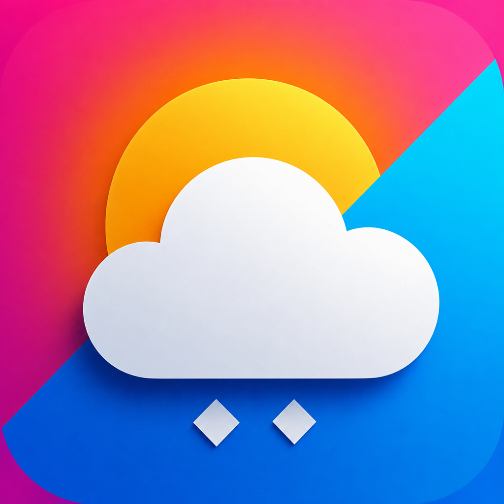 Noah Weather app icon